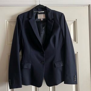 Banana Republic Women’s Navy Blazer Size 10